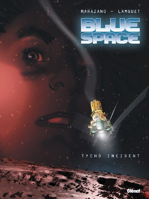 Emprunter Blue space : Tycho incident livre