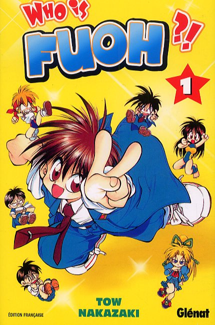 Emprunter Who is Fuoh ? Tome 1 livre