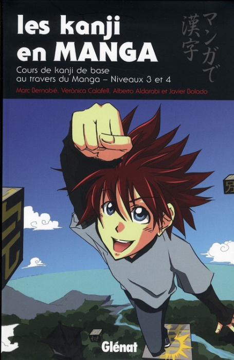 Emprunter Les kanji en manga. Volume 2, Cours intermédiaire au travers du manga livre
