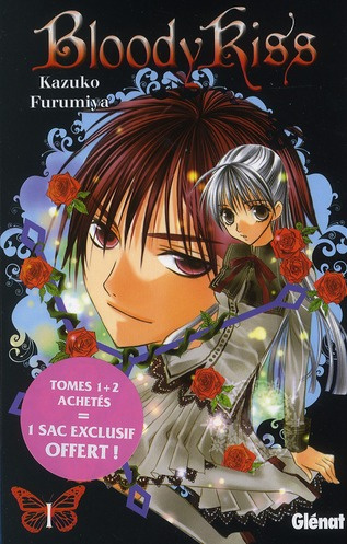 Emprunter Bloody Kiss Tome 1 livre