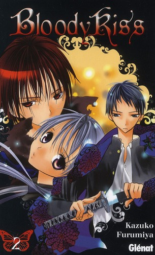 Emprunter Bloody Kiss Tome 2 livre