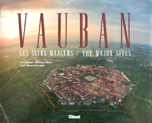 Emprunter Vauban. Les sites majeurs, édition bilingue français-anglais livre