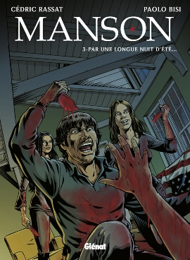 Emprunter Manson Tome 3 : Par une longue nuit d'été... Avec un coffret livre