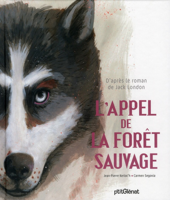 Emprunter L'appel de la forêt sauvage livre