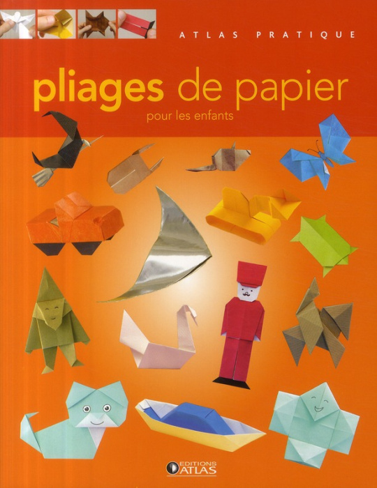 Emprunter Pliages de papier. Pour le enfants livre
