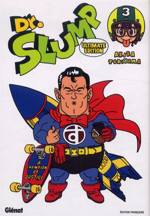 Emprunter Dr Slump Ultimate Edition Tome 3 livre