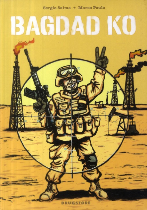 Emprunter Bagdad ko livre