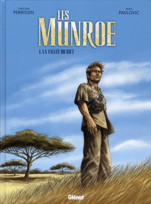Emprunter Les Munroe Tome 1 : La vallée du Rift livre