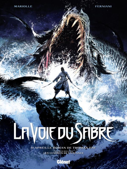 Emprunter La voie du sabre Tome 1 : Les cendres de l'enfance livre