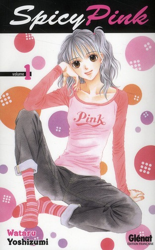 Emprunter Spicy Pink Tome 1 livre