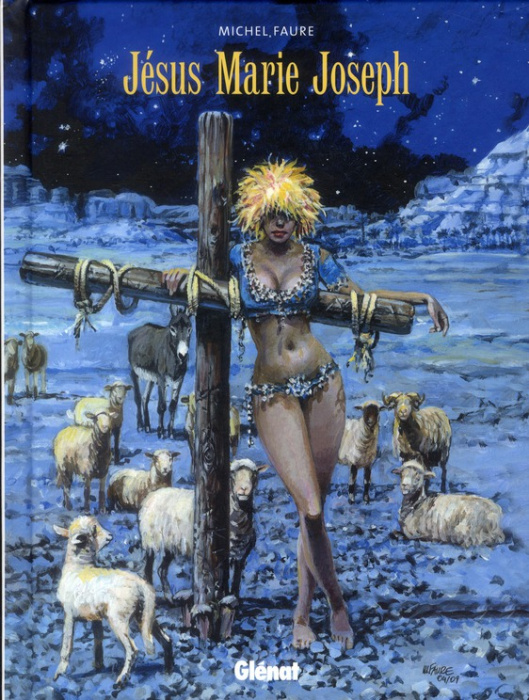 Emprunter Jésus Marie Joseph livre