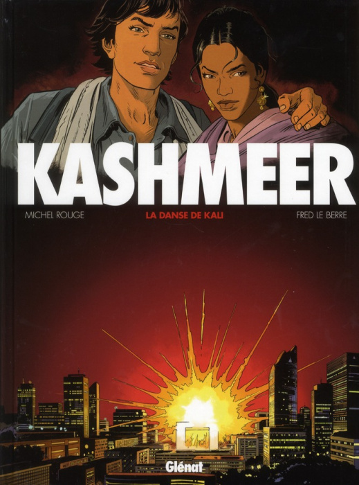 Emprunter Kashmeer Tome 1 : La danse de Kali livre