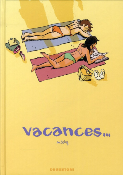 Emprunter Vacances... livre