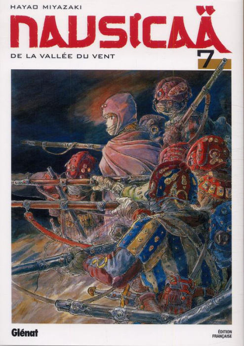 Emprunter Nausicaä de la vallée du vent Tome 7 livre