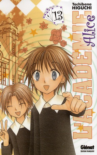 Emprunter L'académie Alice Tome 13 livre