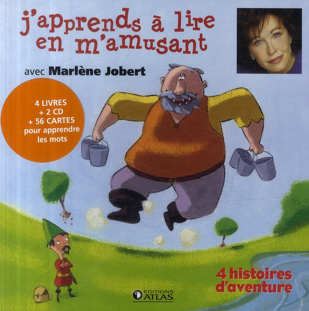 Emprunter J'apprends à lire en m'amusant. Avec 2 CD audio livre