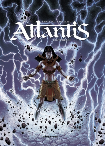 Emprunter Atlantis L'intégrale : Première partie : La sheb livre