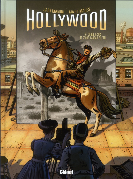 Emprunter Hollywood Tome 2 : Ce que je suis et ce que j'aurais pu être livre