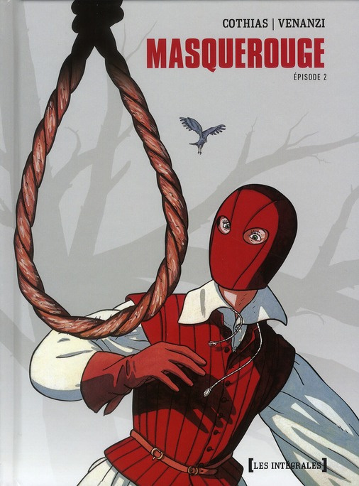 Emprunter Masquerouge Tome 2 livre