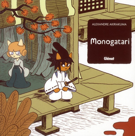 Emprunter Monogatari livre