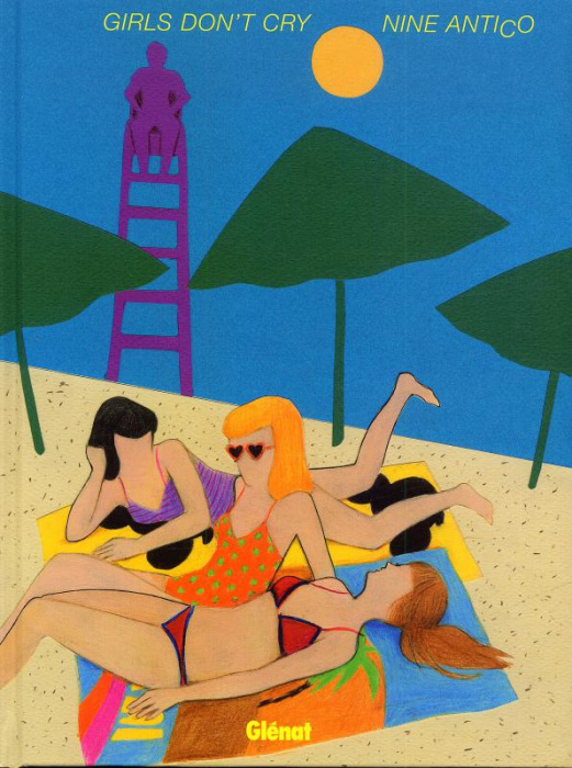 Emprunter Girls don't cry livre