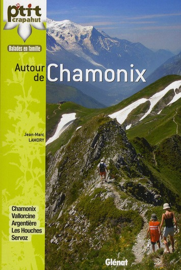 Emprunter AUTOUR DE CHAMONIX - 30 ITINERAIRES livre