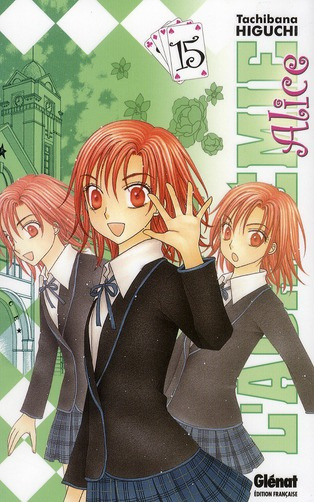 Emprunter L'académie Alice Tome 15 livre