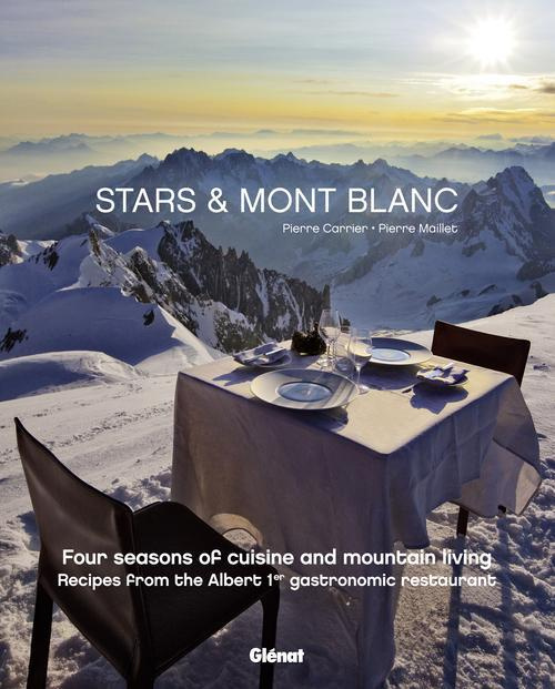 Emprunter ETOILES ET MONT-BLANC (VERSION GB) - LES RECETTES DE L'ALBERT 1ER livre