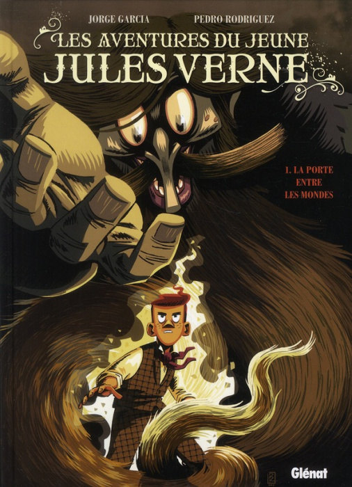 Emprunter LES AVENTURES DU JEUNE JULES VERNE livre