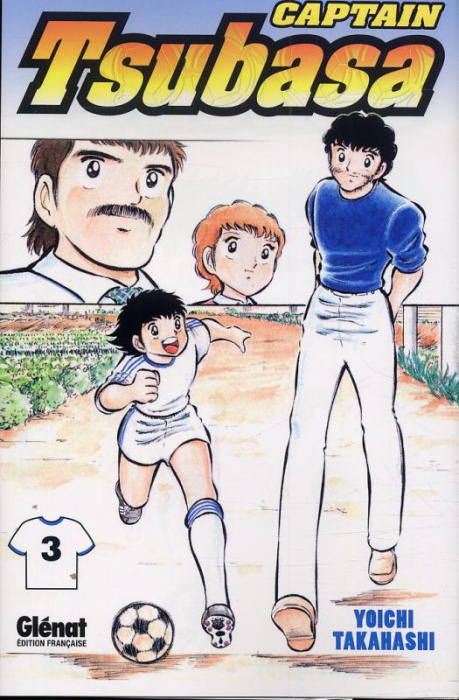 Emprunter Captain Tsubasa Tome 3 livre