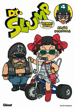 Emprunter Dr Slump Ultimate Edition Tome 4 livre