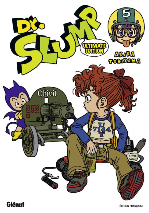 Emprunter Dr Slump Ultimate Edition Tome 5 livre
