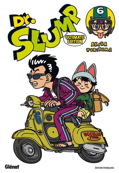 Emprunter Dr Slump Ultimate Edition Tome 6 livre