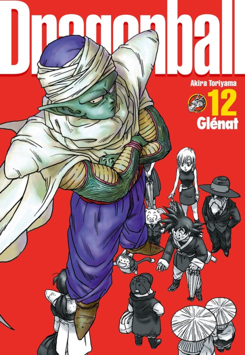 Emprunter Dragon Ball perfect edition Tome 12 livre