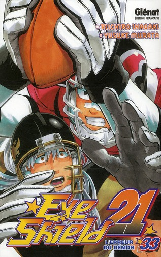 Emprunter Eye Shield 21 Tome 33 : L'erreur du démon livre