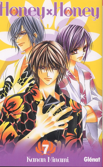Emprunter Honey x Honey Tome 7 livre