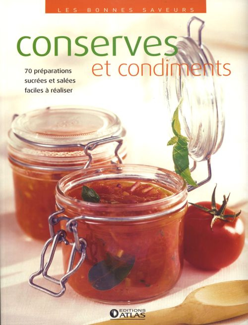 Emprunter Conserves et condiments livre