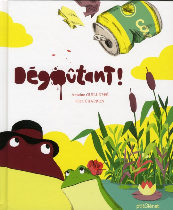 Emprunter Dégoûtant ! livre