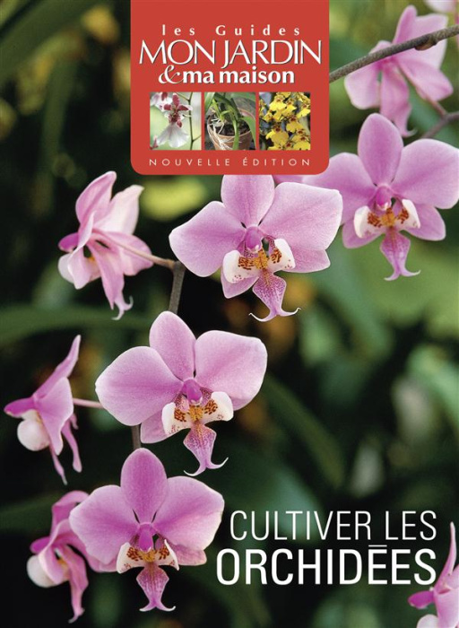 Emprunter Cultivez les orchidées livre