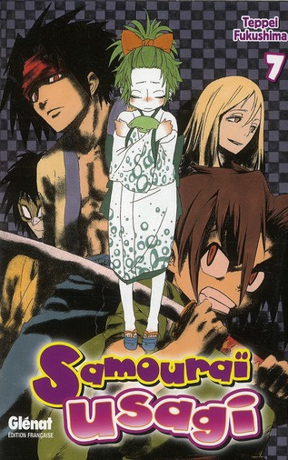 Emprunter Samouraï Usagi Tome 7 livre