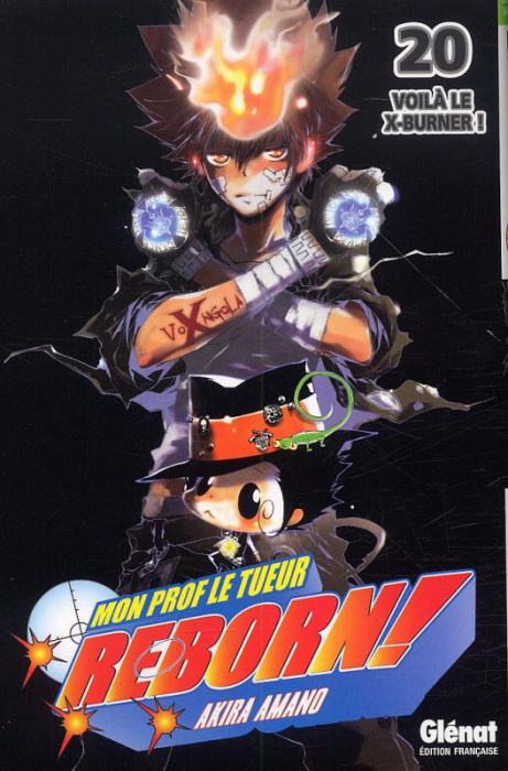 Emprunter Reborn ! Tome 20 livre