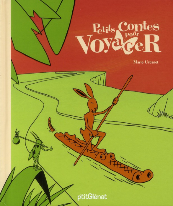 Emprunter Petits contes pour voyager livre