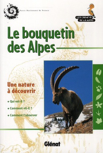 Emprunter Le bouquetin des Alpes livre