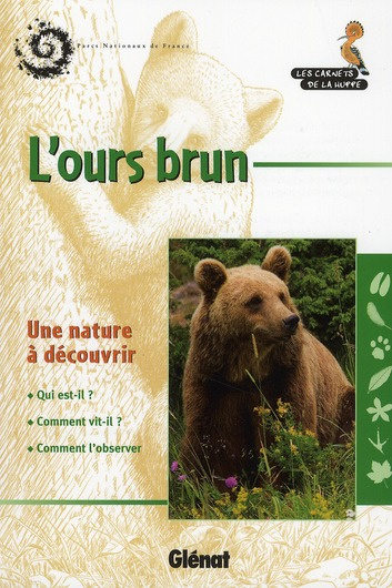 Emprunter L'ours brun livre