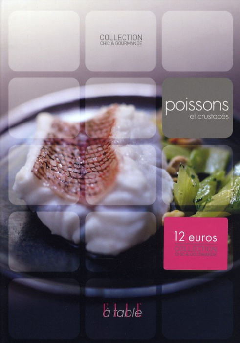 Emprunter Poissons et crustacés livre
