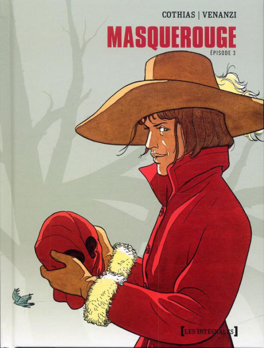 Emprunter Masquerouge : Episode 3 livre