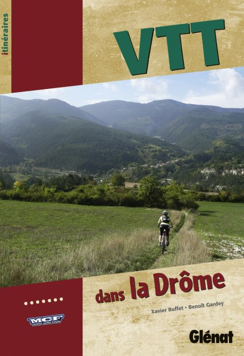 Emprunter VTT dans la Drôme livre