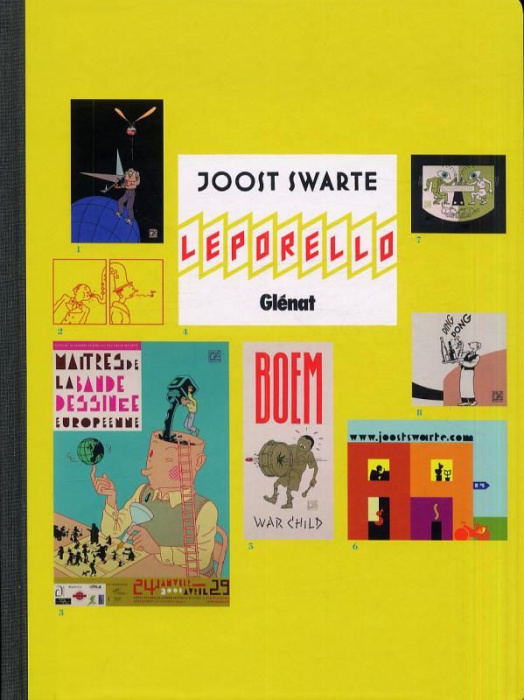 Emprunter Leporello livre