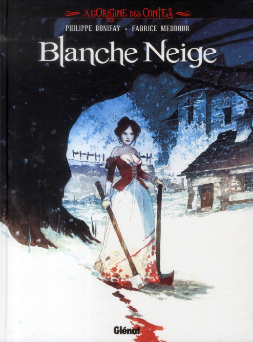 Emprunter A l'origine des contes : Blanche Neige livre