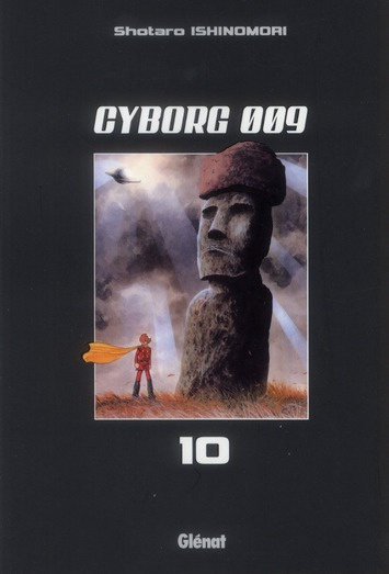 Emprunter Cyborg 009 Tome 10 livre